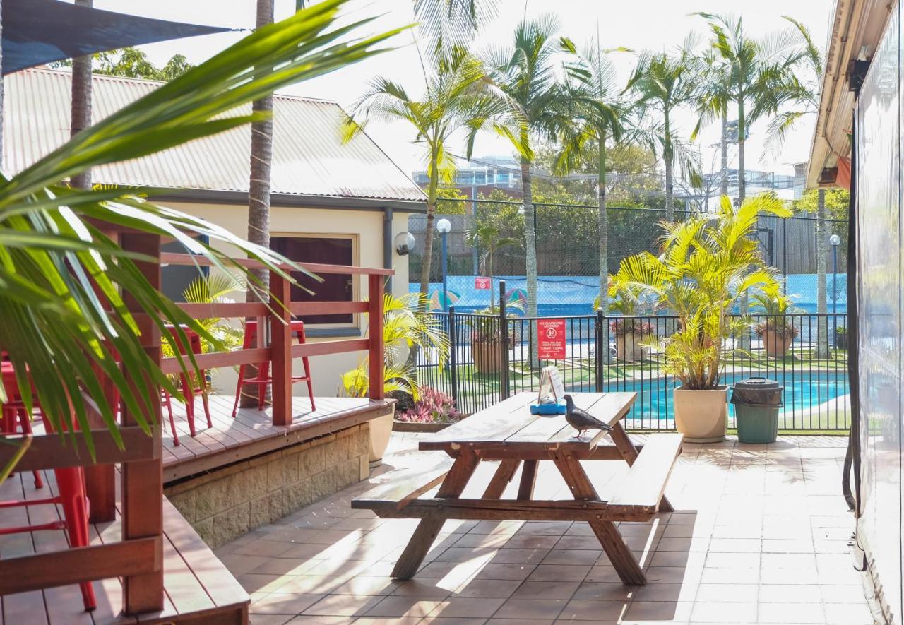 Brisbane Backpackers Resort Exterior foto