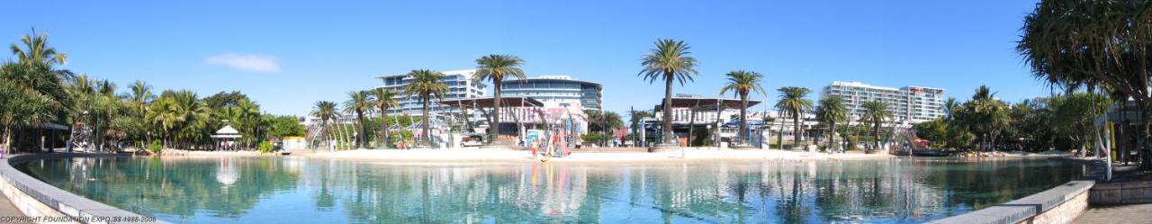 Brisbane Backpackers Resort Exterior foto